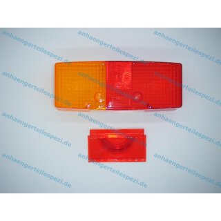 HELLA9EL997451001 Lichtscheibe, Links