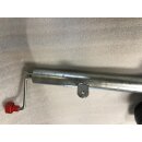 AL-KO Stützrad vollautomatisch Vollgummi, Stahlfelge 230 x 80