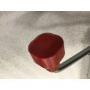 AL-KO Stützrad vollautomatisch Vollgummi, Stahlfelge 230 x 80