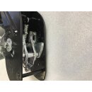AL-KO Stützrad halbautomatisch Vollgummi, Stahlfelge 260 x 65