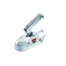 Zugkugelkupplung Albe EM300R Ausf. B 50/51 mm rund 14/14