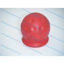 Alko Soft Ball Kugelschutzkappe rot