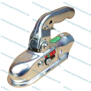 Zugkugelkupplung Knott K27 A 45/50  mm rund