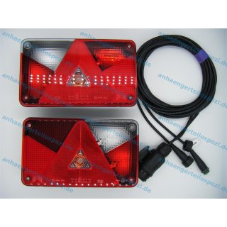 Lichtanlage Multipoint 5 - 13 polig