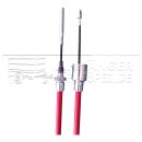 AL-KO Bremsseil Glocke Nippel 770/980 mm