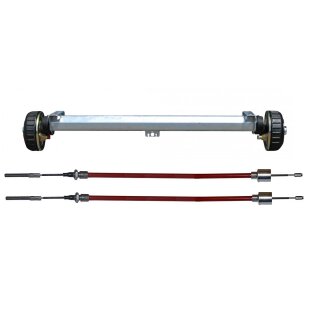 AL-KO Achse B1200-6 Basic