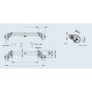 AL-KO Achse B1200-6 Basic