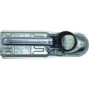 Zugkugelkupplung Winterhoff WW8 G 60 mm vierkant (Humbaur)