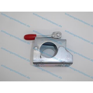 Knott Klemmschelle für Anhänger Stützrad 60mm Befestigung Klemmhalter Knott Klemmschelle für Anhänger Stützrad 60mm Befestigung Klemmhalter