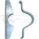 Auflagebock 60 mm rund