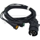 Kabel Multipoint 7-polig 4 Meter