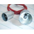 Bremsseil Glocke Pilzkopf 1430/1626 mm für AL-KO