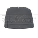 Schmutzfänger AL-KO neutral schwarz 170 mm lang