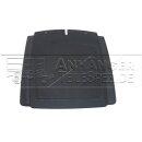 Schmutzfänger AL-KO neutral schwarz 170 mm lang