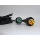 Kabel Multipoint 7-polig 5 Meter