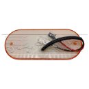 Jokon SMLR2002 LED  gelb, Kabel