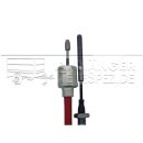 Bremsseil für AL-KO Glocke Nippel 1130/1340 mm