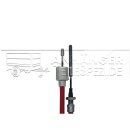 Bremsseil für AL-KO Glocke Nippel 1130/1340 mm