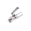 Zugkugelkupplung Albe EM80R Ausf. F 60 mm rund