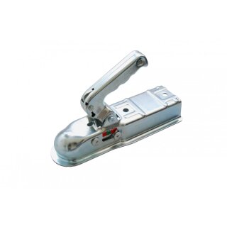 Zugkugelkupplung Albe EM80V Ausf. G 70 mm vierkant