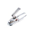 Zugkugelkupplung Albe EM150R Ausf. G 70 mm rund