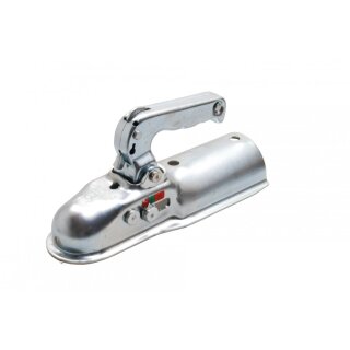 Zugkugelkupplung Albe EM150R Ausf. GK 70 mm rund