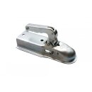 Zugkugelkupplung Albe EM150V Ausf. F 60 mm vierkant