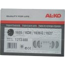 AL-KO Bremsbackensatz für Bremse 1635 / 1636 / 1637