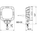 LED Arbeitsleuchte / Rückfahrleuchte