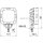LED Arbeitsleuchte / Rückfahrleuchte