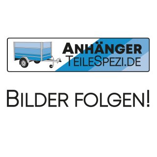 Ankerplatte geschraubt für 200x50 Westfalia