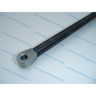 WAMO Gasfeder Für Anhänger – 1500 N Druck, 750 Mm Länge, Kolbenstange 14 Mm – Ideal Für Pferdeanhänger & Klappen WAMO Gasfeder Für Anhänger – 1500 N Druck, 750 Mm Länge, Kolbenstange 14 Mm – Ideal Für Pferdeanhänger & Klappen