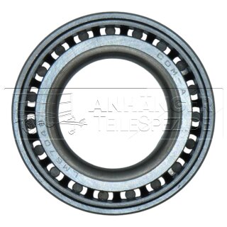 Radlager DIN 67048/10  für AL-KO Achsen