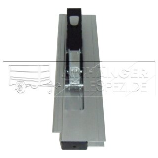 Bordwandverschluss für Humbaur links 348 mm GH unten