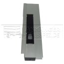 Bordwandverschluss für Humbaur links 348 mm GH unten