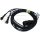 Kabel Multipoint 13-polig 5 Meter DC Abgang 3,0 Meter