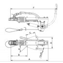 Knott KFL14 Ausf. A mit Konsole