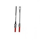 Bremsseil 1129/1385 mm mit fester Öse –...