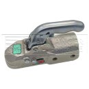 Zugkugelkupplung Winterhoff 350RCH 60 mm rund 16/16