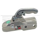 Zugkugelkupplung Winterhoff 350RCH 60 mm rund 14/14