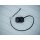 Aspöck Flexipoint rot/weiß LED mit DC-Kabel 12/24V