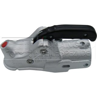 Zugkugelkupplung Alko AK 351 60 mm rund Gusskupplung