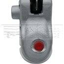 Zugkugelkupplung Alko AK 351 60 mm rund Gusskupplung