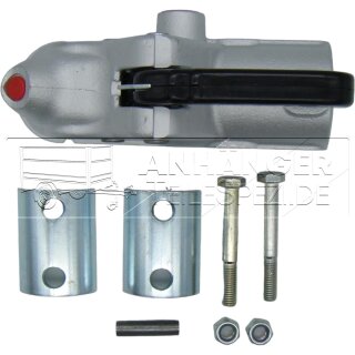 Zugkugelkupplung AL-KO AK 351 60 mm rund Gusskupplung Set