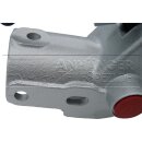 Zugkugelkupplung AL-KO AK 351 60 mm rund Gusskupplung Set