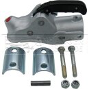 Zugkugelkupplung AL-KO AK 351 60 mm rund Gusskupplung Set