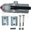 Zugkugelkupplung AL-KO AK 351 60 mm rund Gusskupplung Set