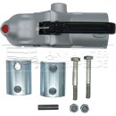 Zugkugelkupplung AL-KO AK 351 60 mm rund Gusskupplung Set