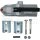Zugkugelkupplung AL-KO AK 351 60 mm rund Gusskupplung Set