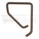 Federsicherung für Pendelverschluss links